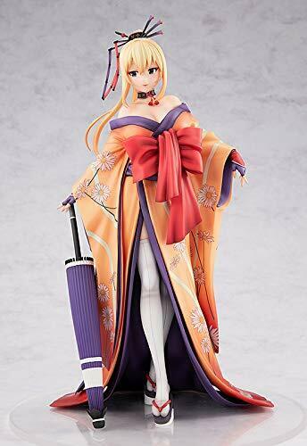 Kadokawa Darkness: Oiran Ver. 1/7 Scale Figure- Japan Figure Store - #1 Bring To You The Best Japanese Goods