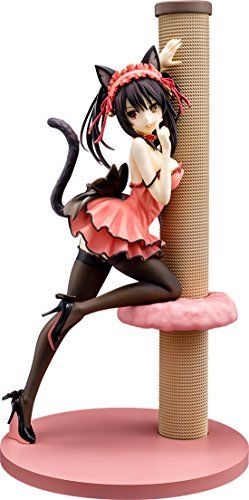 Kadokawa Date A Live Kurumi Tokisaki 1/7 Scale Figure- Japan Figure Store - #1 Bring To You The Best Japanese Goods
