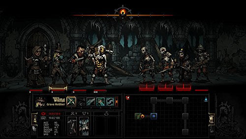 Kadokawa Games Darkest Dungeon Ps Vita Sony Playstation New