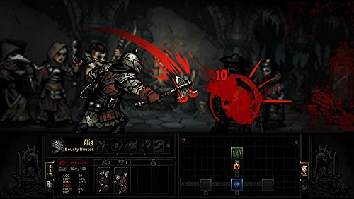 Kadokawa Games Darkest Dungeon Ps Vita Sony Playstation New