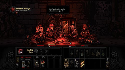 Kadokawa Games Darkest Dungeon Ps Vita Sony Playstation New