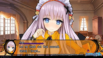 Kadokawa Games Demon Gaze Global Edition Psvita - Used Japan Figure 4582350660159 1