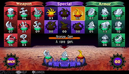 Kadokawa Games Demon Gaze Global Edition Psvita - Used Japan Figure 4582350660159 6