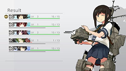 Kadokawa Games Kantai Collection Psvita - Used Japan Figure 4582350660180 3