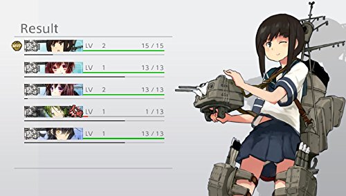 Kadokawa Games Kantai Collection Psvita - Used Japan Figure 4582350660180 3