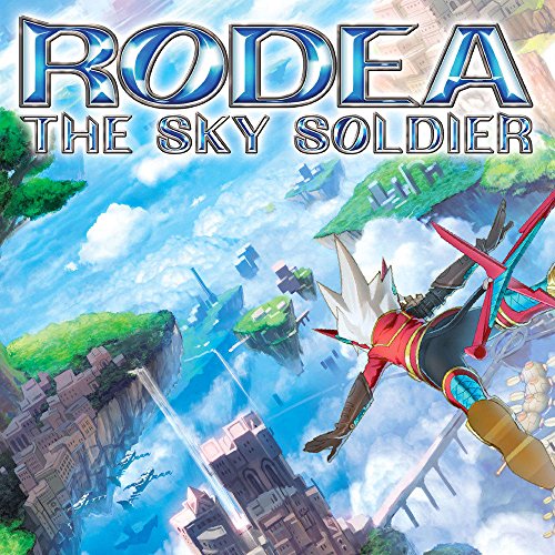 Kadokawa Games Rodea The Sky Soldier 3Ds - Used Japan Figure 4582350660173 1