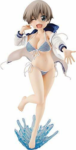 Kadokawa Hana Uzaki: Swimsuit Ver. 1/7 Scale Figure- Japan Figure Store - #1 Bring To You The Best Japanese Goods