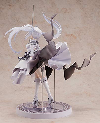 Kadokawa Date A Bullet Light Novel: White Queen 1/7 Japanese Pvc Painted Scale Figures- Japan Figure Store - #1 Bring To You The Best Japanese Goods