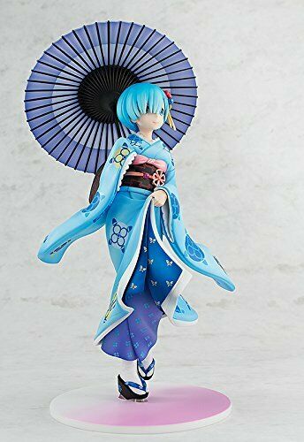 Kadokawa Re: Life In A Different World From Zero Rem Ukiyo-e Ver. 1/8 Scale- Japan Figure Store - #1 Bring To You The Best Japanese Goods