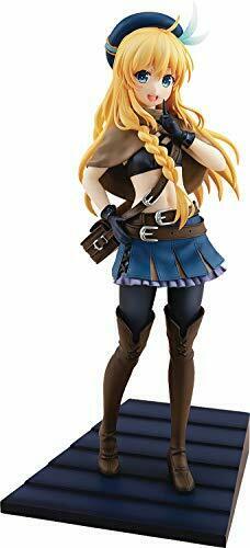 Kadokawa Zoku Konosuba Iris: Light Novel Band Of Thieves Ver. Figure - Japan Figure