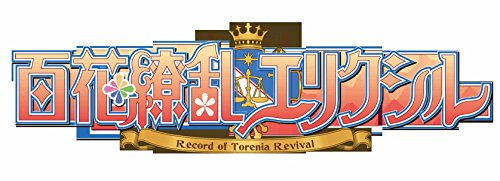 Kaga Create Hyakka Ryouran Elixir: Record Of Torenia Revival Psvita Used