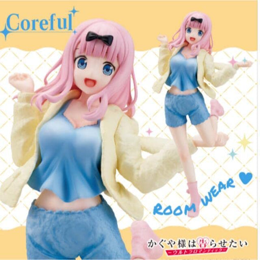 Kaguya-Sama Chika Fujiwara Room Wear Figure - Generic Product From Japan- Japan Figure Store - #1 Bring To You The Best Japanese Goods