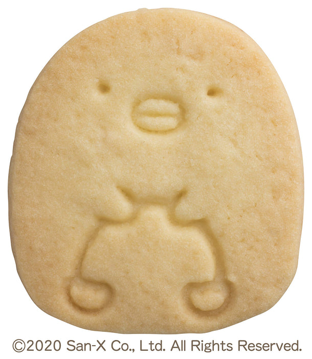 Kai Corporation Sumikko Gurashi Cookie Cutter Set - Penguin Cat Lizard - Made In Japan (Dn0500)- Japan Figure Store - #1 Bring To You The Best Japanese Goods
