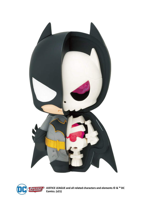MEGAHOUSE Kaitai Fantasy Justice League 4Pack Box- Japan Figure Store - #1 Bring To You The Best Japanese Goods