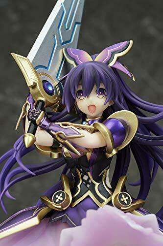 Kaitendo Date A Live Tohka Yatogami 1/7 Scale Figure- Japan Figure Store - #1 Bring To You The Best Japanese Goods