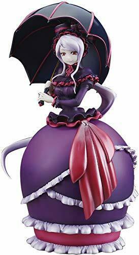 Kaitendo Shalltear Bloodfallen 1/7 Scale Figure - Japan Figure