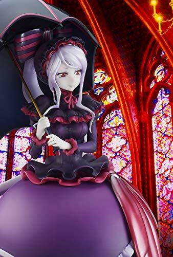 Kaitendo Shalltear Bloodfallen 1/7 Scale Figure- Japan Figure Store - #1 Bring To You The Best Japanese Goods