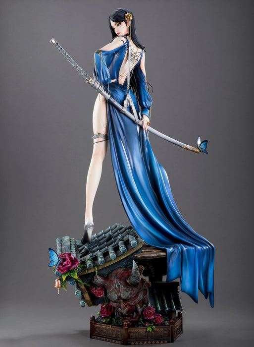 Kaitendo Sword Princess 1/4 Scale Resin Painted Complete Figure- Japan Figure Store - #1 Bring To You The Best Japanese Goods