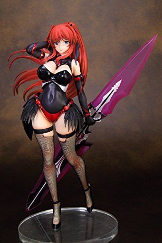 Kaitendoh Beat Angel Escalayer Reboot Black Escalayer 1/7 Scale Figure- Japan Figure Store - #1 Bring To You The Best Japanese Goods