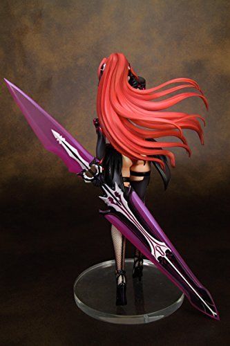 Kaitendoh Beat Angel Escalayer Reboot Black Escalayer 1/7 Scale Figure- Japan Figure Store - #1 Bring To You The Best Japanese Goods