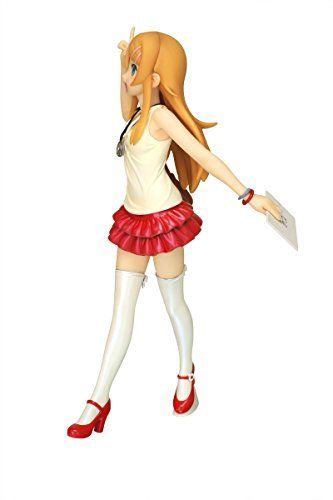 Kaitendoh Oreimo Kirino Kosaka Casual Ver. Rpaint 1/8 Scale Figure- Japan Figure Store - #1 Bring To You The Best Japanese Goods