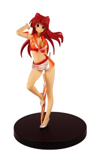 Kaitendouh`s Little Figure Toheart 2 Kousaka Tamaki Race Queen Orange Ver.- Japan Figure Store - #1 Bring To You The Best Japanese Goods