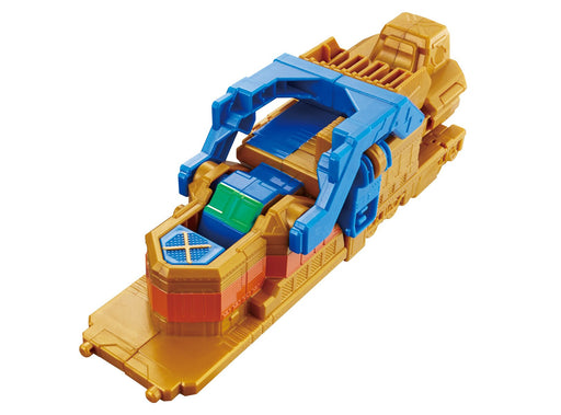 Bandai Kaitou Vs Patranger Series Dx X Train Thunder Toy Vehicle- Japan Figure Store - #1 Bring To You The Best Japanese Goods