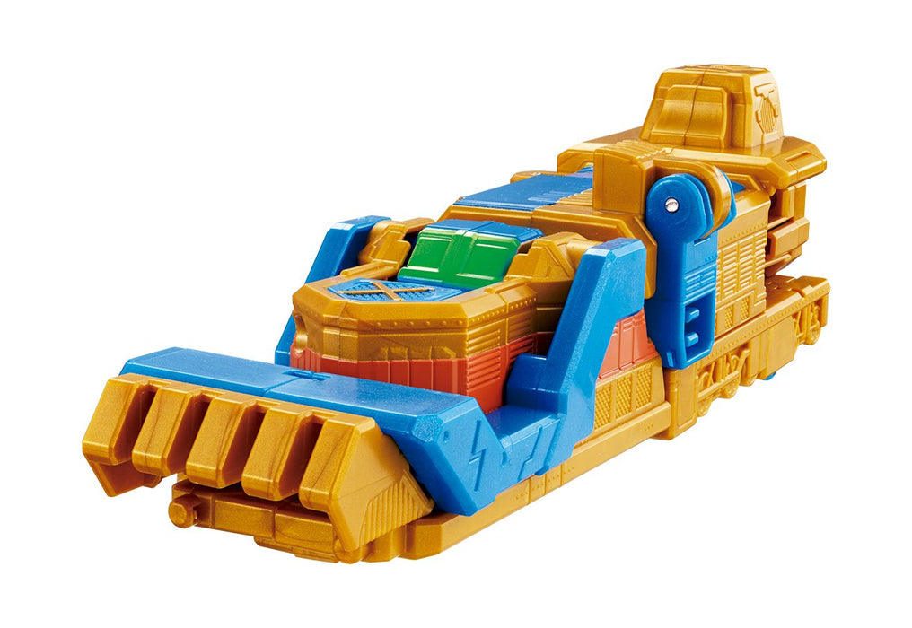 Bandai Kaitou Vs Patranger Series Dx X Train Thunder Toy Vehicle- Japan Figure Store - #1 Bring To You The Best Japanese Goods