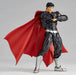 Kaiyodo Musichobby Yamaguchi Superman 027Ex Black Ver. ABS&PVC Action Figure- Japan Figure Store - #1 Bring To You The Best Japanese Goods