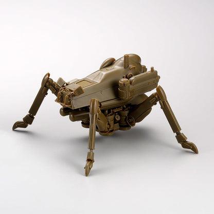 Kaiyodo Do-Yanen Hafs Gladiator 1/35 Plastic Model Kit (Set of 2)- Japan Figure Store - #1 Bring To You The Best Japanese Goods