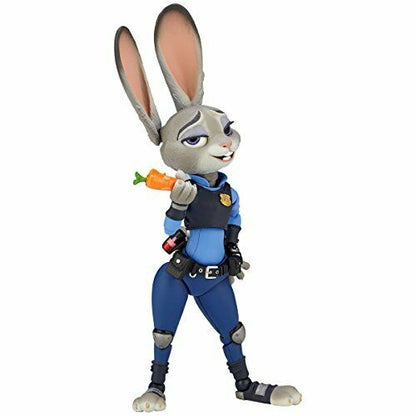 Kaiyodo Figure Complex Movie Revo No.008 Judy Hopps 100mm Action Figure - Japan Figure