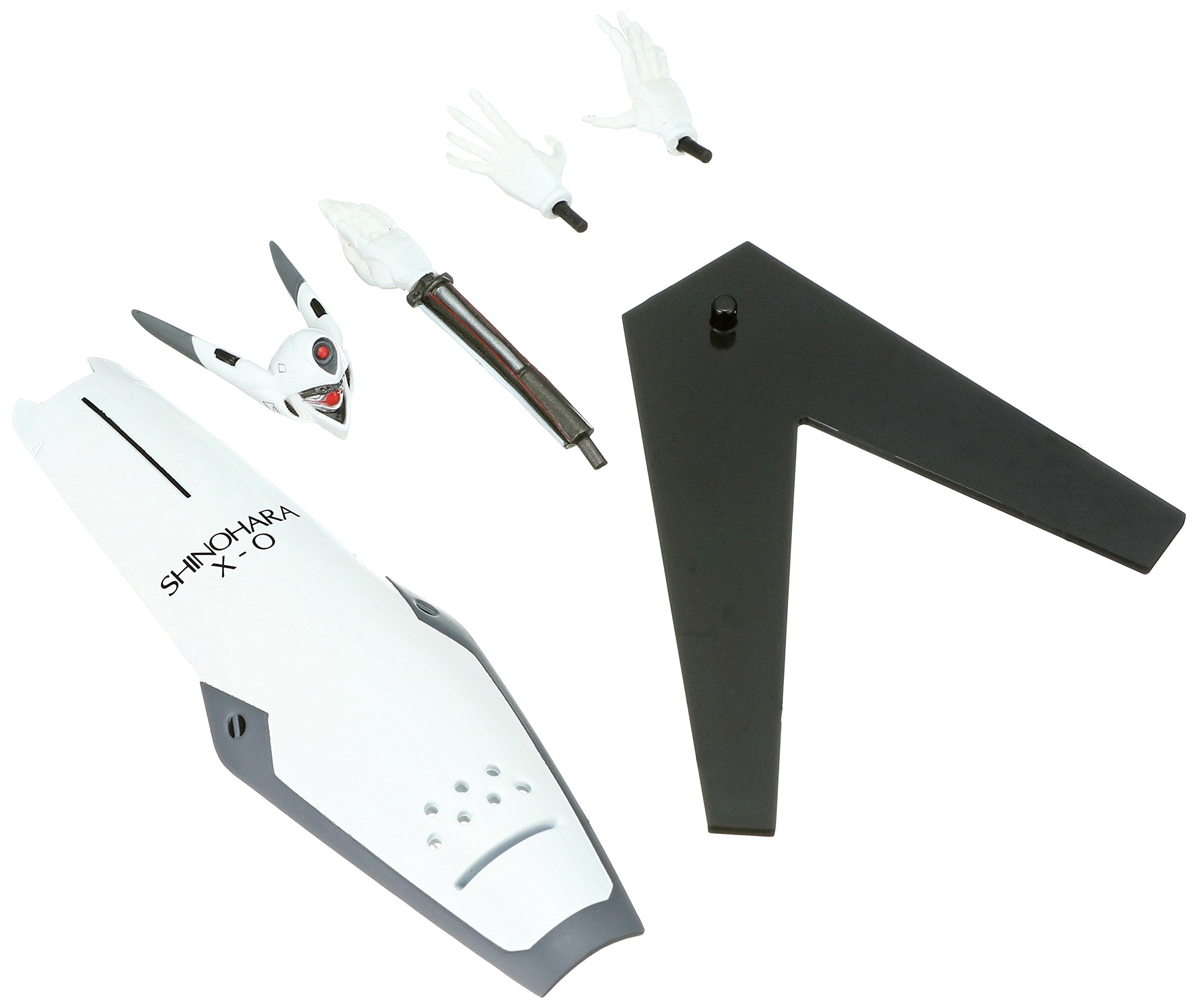 Kaiyodo Revoltech Patlabor Movie Type 0 LR-012 135mm ABS PVC Figure- Japan Figure Store - #1 Bring To You The Best Japanese Goods