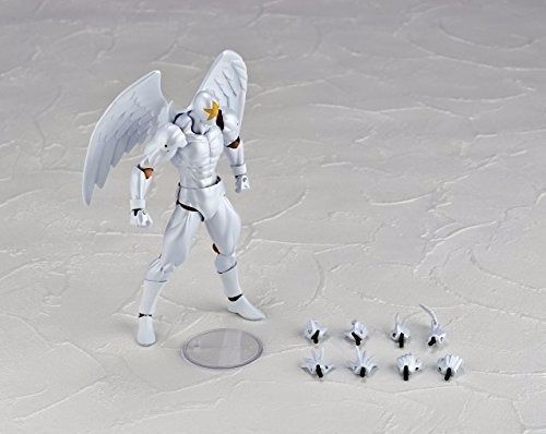 Kaiyodo Micro Yamaguchi / Revol Mini Kinnikuman Pentagon Figure- Japan Figure Store - #1 Bring To You The Best Japanese Goods