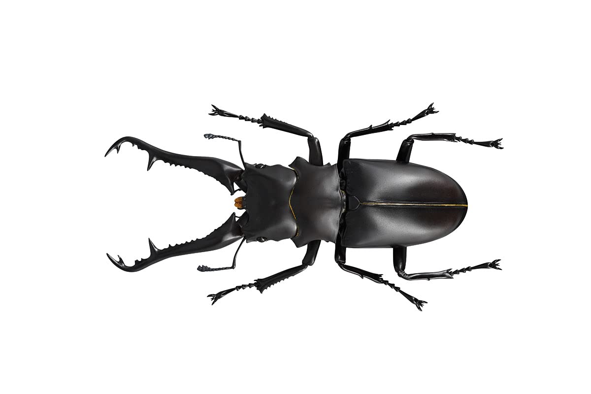KAIYODO Revogeo Giraffe Stag-Beetle Figure- Japan Figure Store - #1 Bring To You The Best Japanese Goods