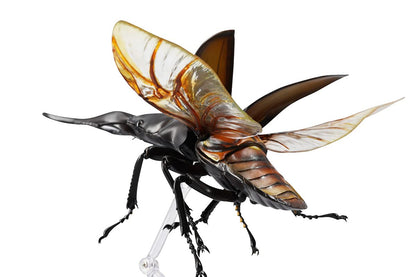 KAIYODO Revogeo Giraffe Stag-Beetle Figure- Japan Figure Store - #1 Bring To You The Best Japanese Goods