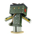 KAIYODO Revoltech Danbo Mini Danboard Zero Fighter Type 52 Version Figure- Japan Figure Store - #1 Bring To You The Best Japanese Goods