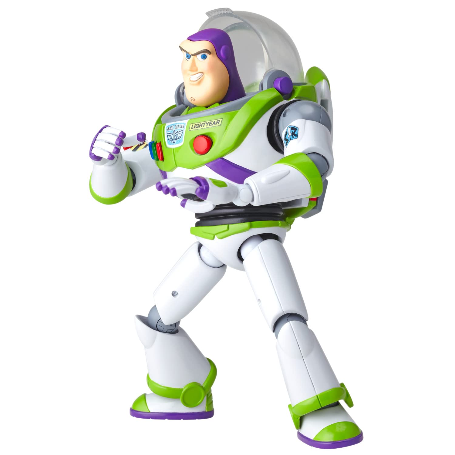 KAIYODO Revoltech Buzz Lightyear Ver. 1.5 Figure Toy Story- Japan Figure Store - #1 Bring To You The Best Japanese Goods