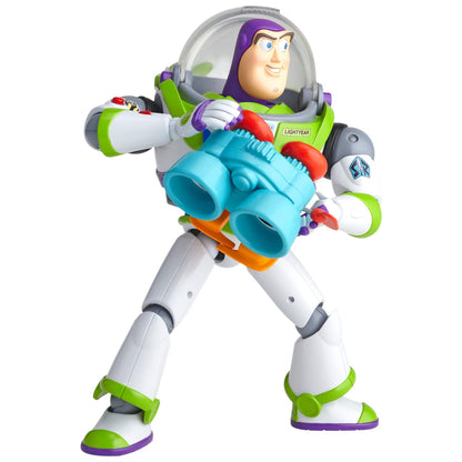 KAIYODO Revoltech Buzz Lightyear Ver. 1.5 Figure Toy Story- Japan Figure Store - #1 Bring To You The Best Japanese Goods