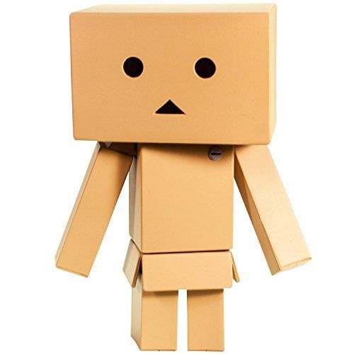 Kaiyodo Soft Vinyl Toy Box 002 Yotsuba&! Danboard Figure- Japan Figure Store - #1 Bring To You The Best Japanese Goods