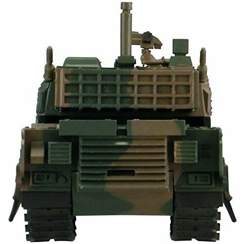 Kaiyodo Soft Vinyl Toy Box Hi-line 002 Jgsdf Type 10 Mbt Figure- Japan Figure Store - #1 Bring To You The Best Japanese Goods