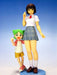 Kaiyodo Yotsuba&! Fuka Ayase Uniform Version Pvc Figure (Reprint) - Japan- Japan Figure Store - #1 Bring To You The Best Japanese Goods
