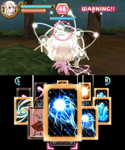 Kadokawa Games Fate / Kaleid Liner Prisma ☆ ​​Ilya 3Ds - Used Japan Figure 4997766201634 12