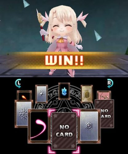 Kadokawa Games Fate / Kaleid Liner Prisma ☆ ​​Ilya 3Ds - Used Japan Figure 4997766201634 13