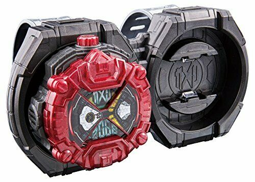 Kamen Masked Rider Zi-o Dx Ziku Driver & Ride Watch Holder Set- Japan Figure Store - #1 Bring To You The Best Japanese Goods