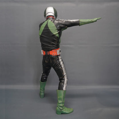 Kamen Rider 2 Mega Soft Vinyl Kit Reprint 1/4 Scale Height Approx 40Cm Soft Vinyl Unpainted Assembly Kit- Japan Figure Store - #1 Bring To You The Best Japanese Goods