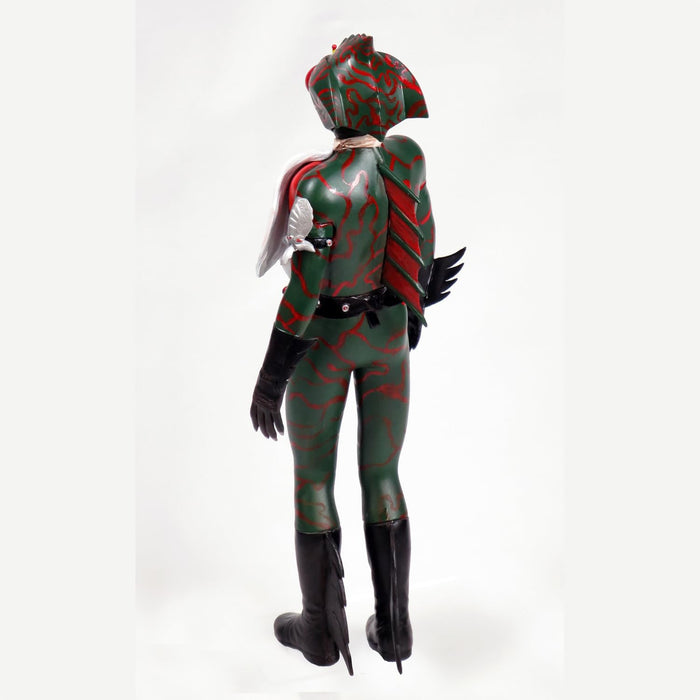 Kamen Rider Amazon Kaiyodo 1/8 Soft Vinyl Kit Reprint- Japan Figure Store - #1 Bring To You The Best Japanese Goods