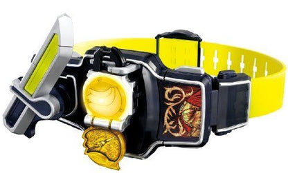 Kamen Rider Gaim Transformation Belt Dx Battle Pole Driver Armor & Baron Set- Japan Figure Store - #1 Bring To You The Best Japanese Goods