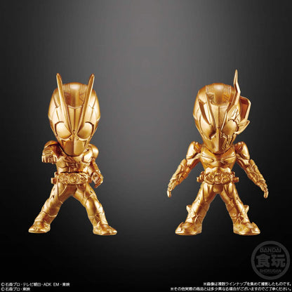 BANDAI CANDY Kamen Rider Golden Mini Figure 16Pcs Box Candy Toy- Japan Figure Store - #1 Bring To You The Best Japanese Goods