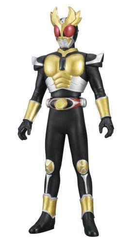 Bandai Japan Kamen Rider Agito Grand Form Legend Rider Series 12- Japan Figure Store - #1 Bring To You The Best Japanese Goods