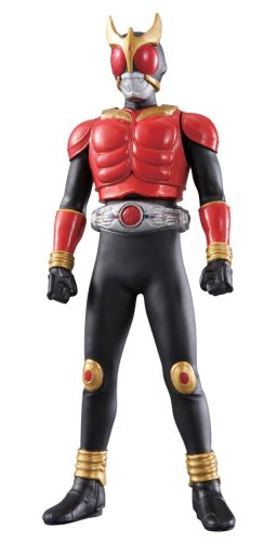 Bandai Japan Kamen Rider Kuuga (Mighty Form) Legend Rider Series- Japan Figure Store - #1 Bring To You The Best Japanese Goods
